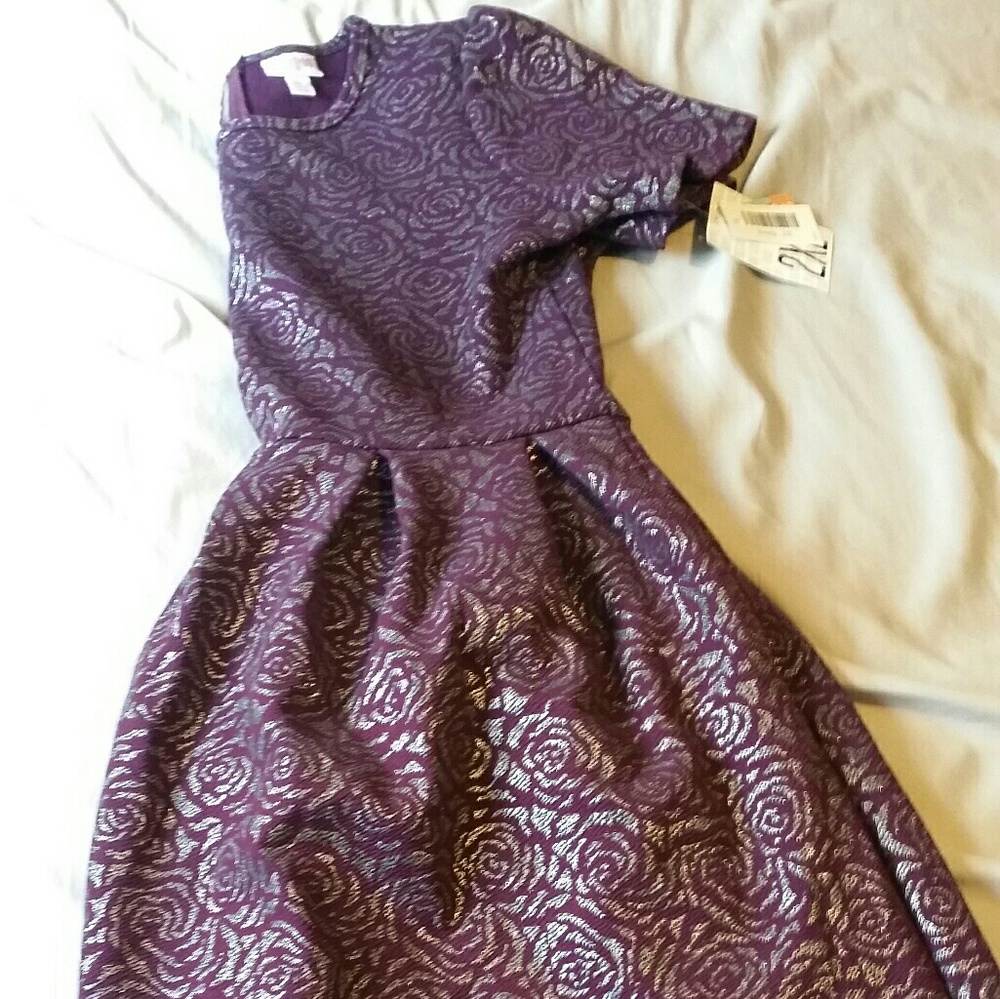 LulaRoe ELEGANT Amelia